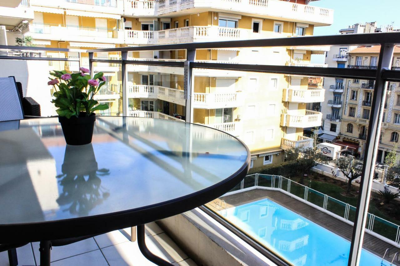 Garden View Nice Exterior foto
